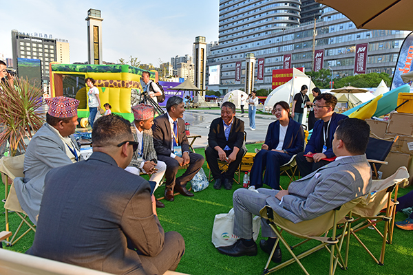 中国国际露营大会：共话户外运动与露营产业未来发展(图2)