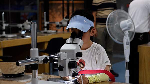 国庆来兴义世界地质公园博物馆 赴一场“三叠纪之约”(图2)