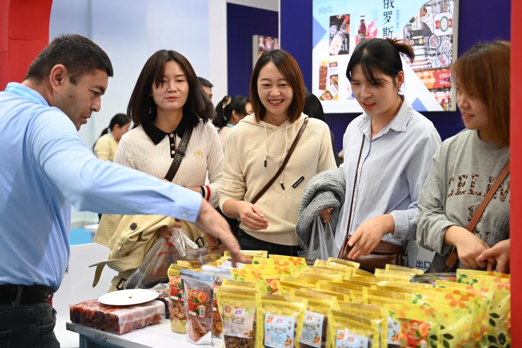 中国“农科城”为上合组织国家现代农业发展提供智慧方案(图1)