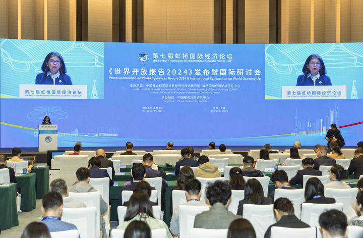 与时偕行天地宽——第七届中国国际进口博览会观察(图8)