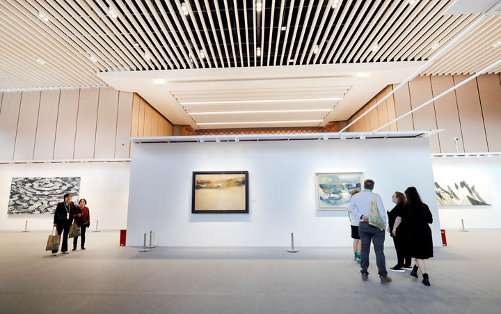 与时偕行天地宽——第七届中国国际进口博览会观察(图12)