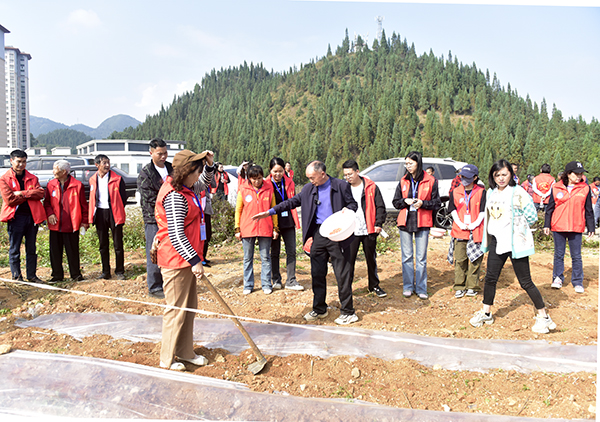 兴义：培训赋能 为农添技 助农增收(图1)