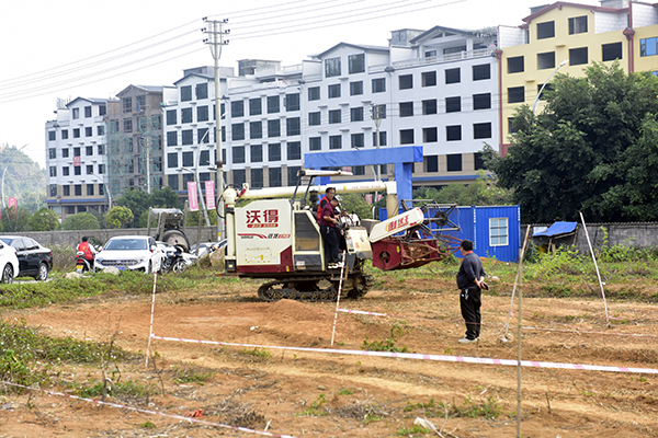 兴义：培训赋能 为农添技 助农增收(图2)