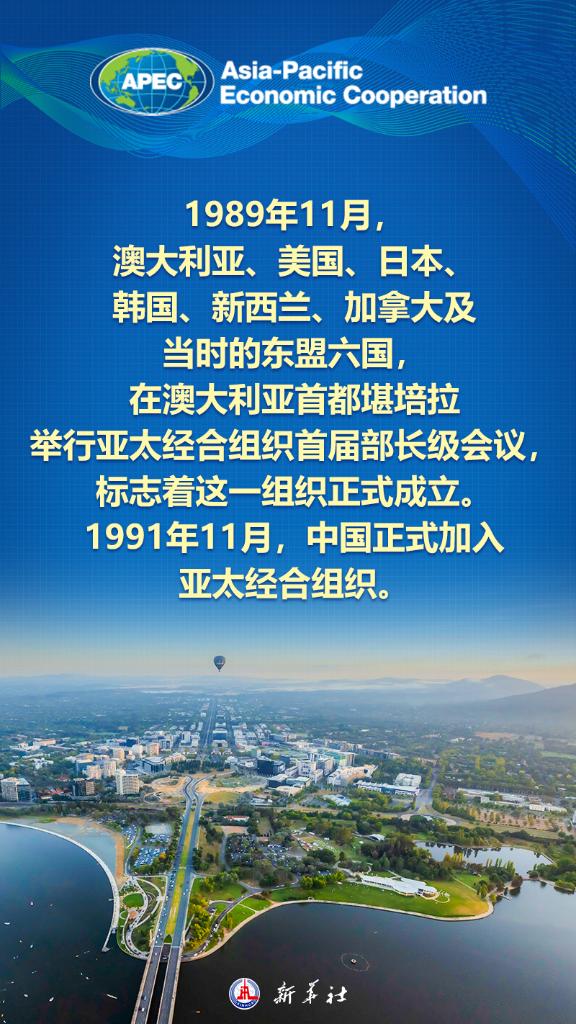 海报丨九张图带你了解APEC(图3)