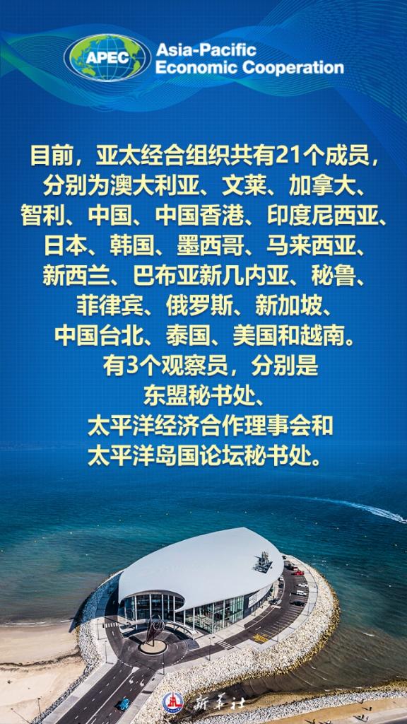 海报丨九张图带你了解APEC(图2)