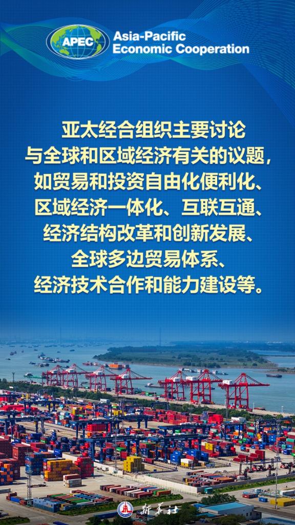 海报丨九张图带你了解APEC(图6)