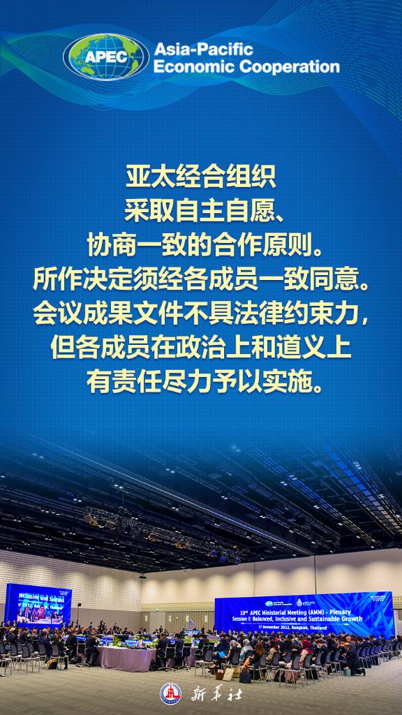 海报丨九张图带你了解APEC(图7)