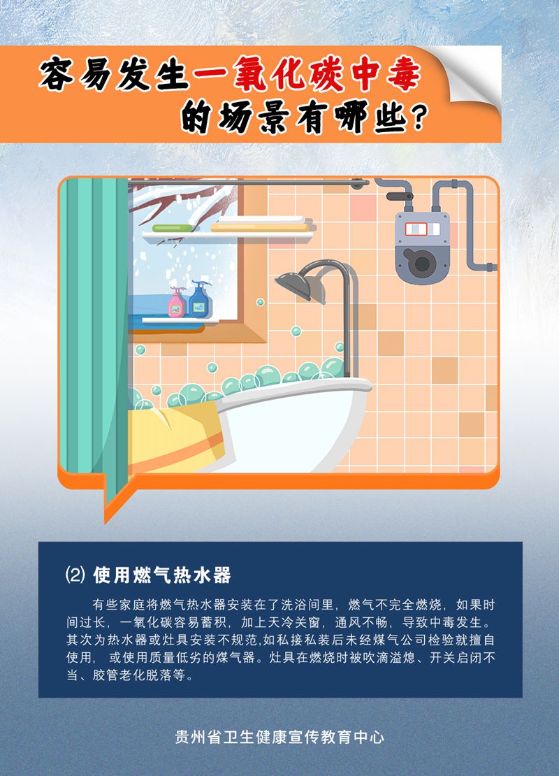 组图丨谨防一氧化碳中毒(图2)