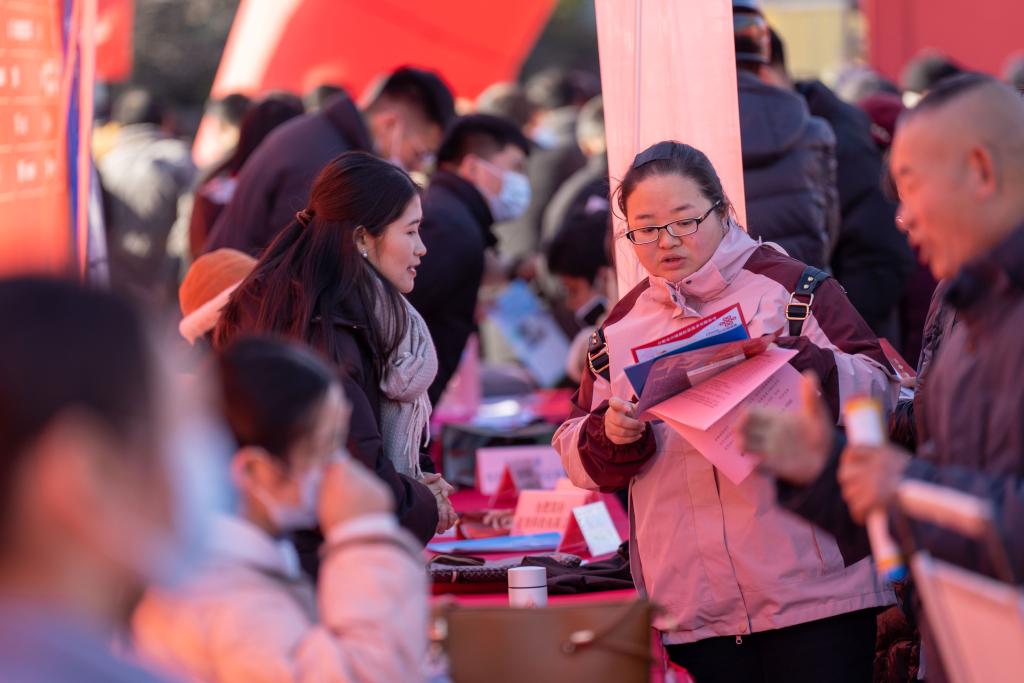 2025年如何稳就业促增收？权威部门解答热点问题(图1)
