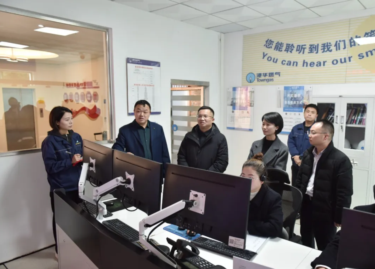 顾先林调研督导全市春节期间安全稳定工作(图2) 顾先林调研督导全市春节期间安全稳定工作(图2)