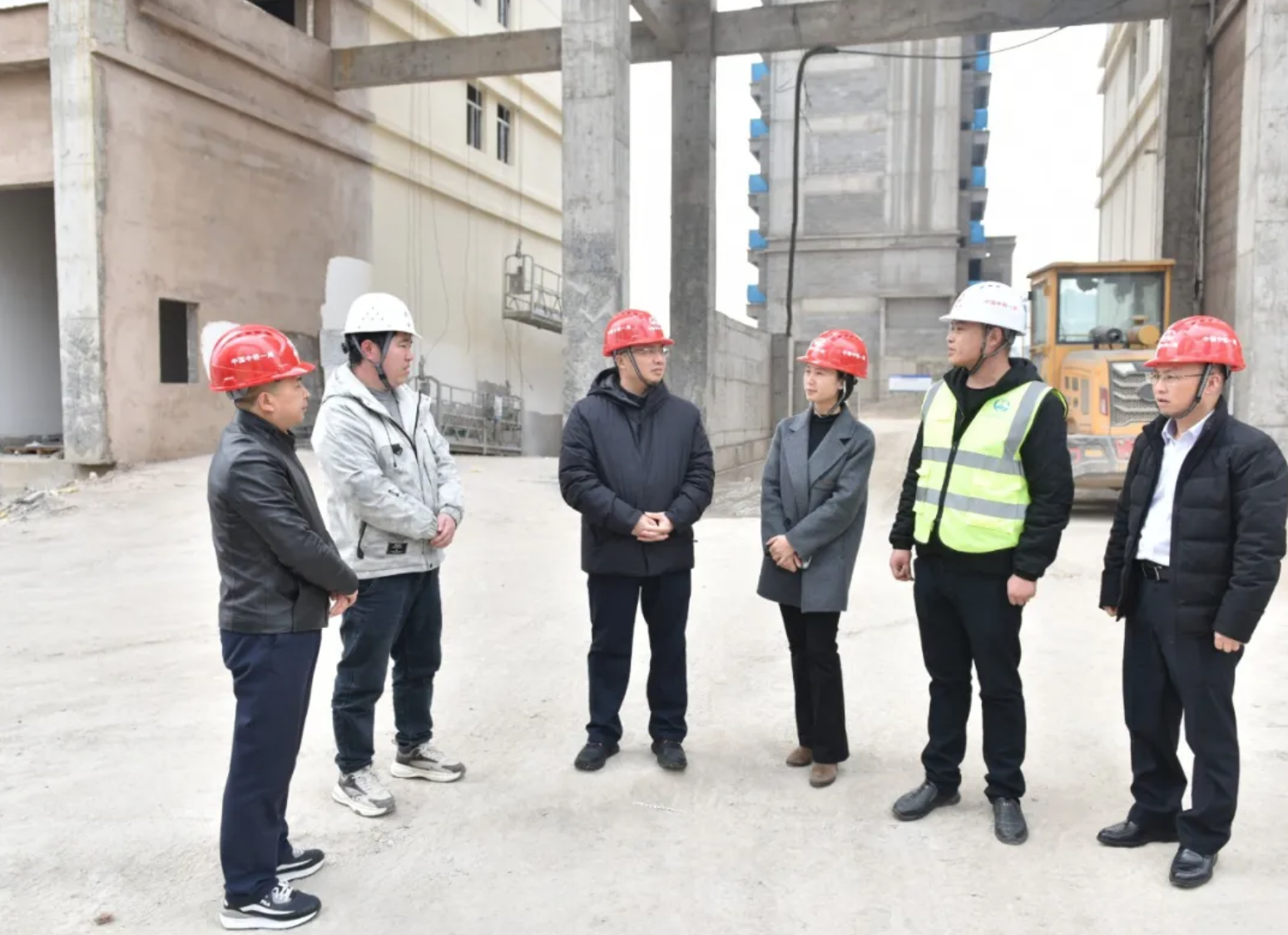 顾先林调研督导全市春节期间安全稳定工作(图4) 顾先林调研督导全市春节期间安全稳定工作(图4)