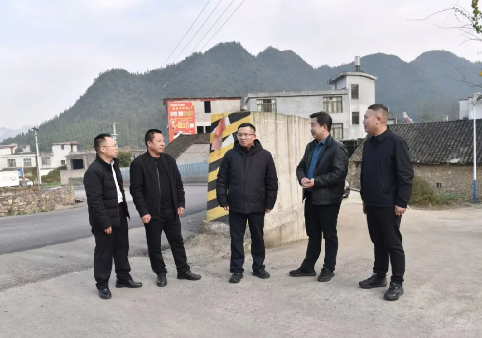 顾先林调研督导全市春节期间安全稳定工作(图5) 顾先林调研督导全市春节期间安全稳定工作(图5)