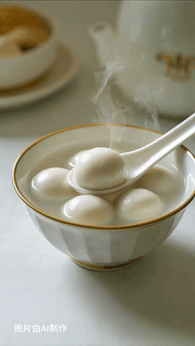 文化中国行丨用AIGC解锁你的中国新年色！(图4)
