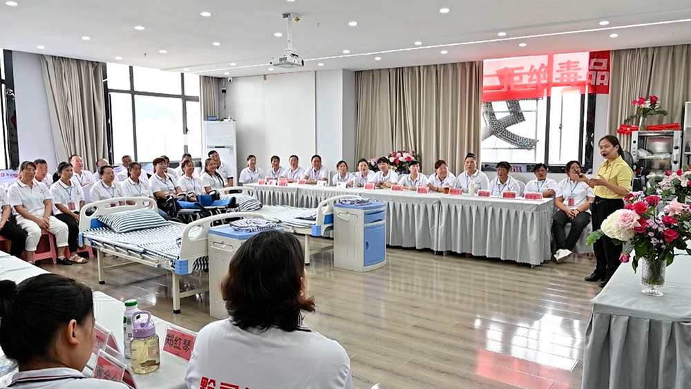 市妇联：巾帼实干建新功 踔厉奋发新征程(图1)