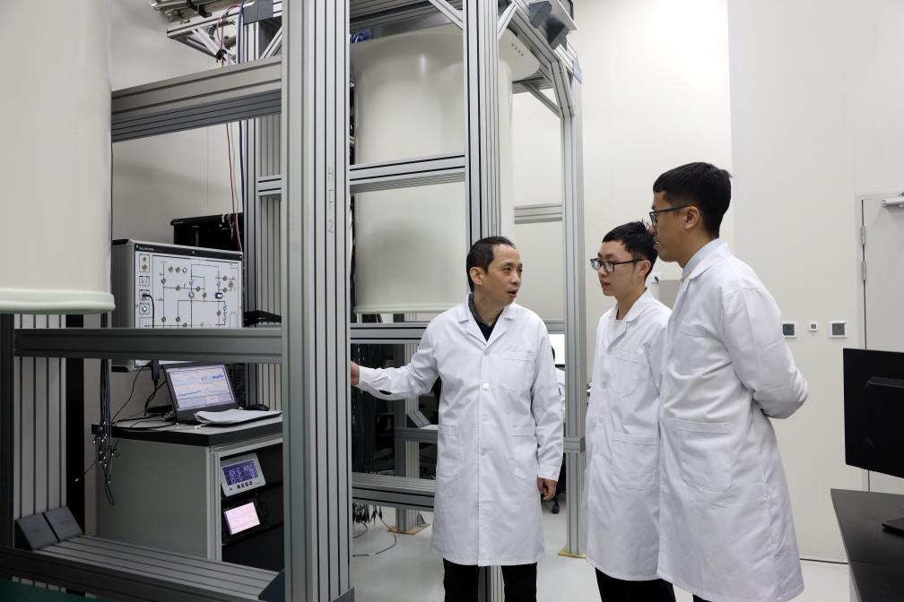 “祖冲之三号”问世！中国再创全球量子计算优越性里程碑(图1)