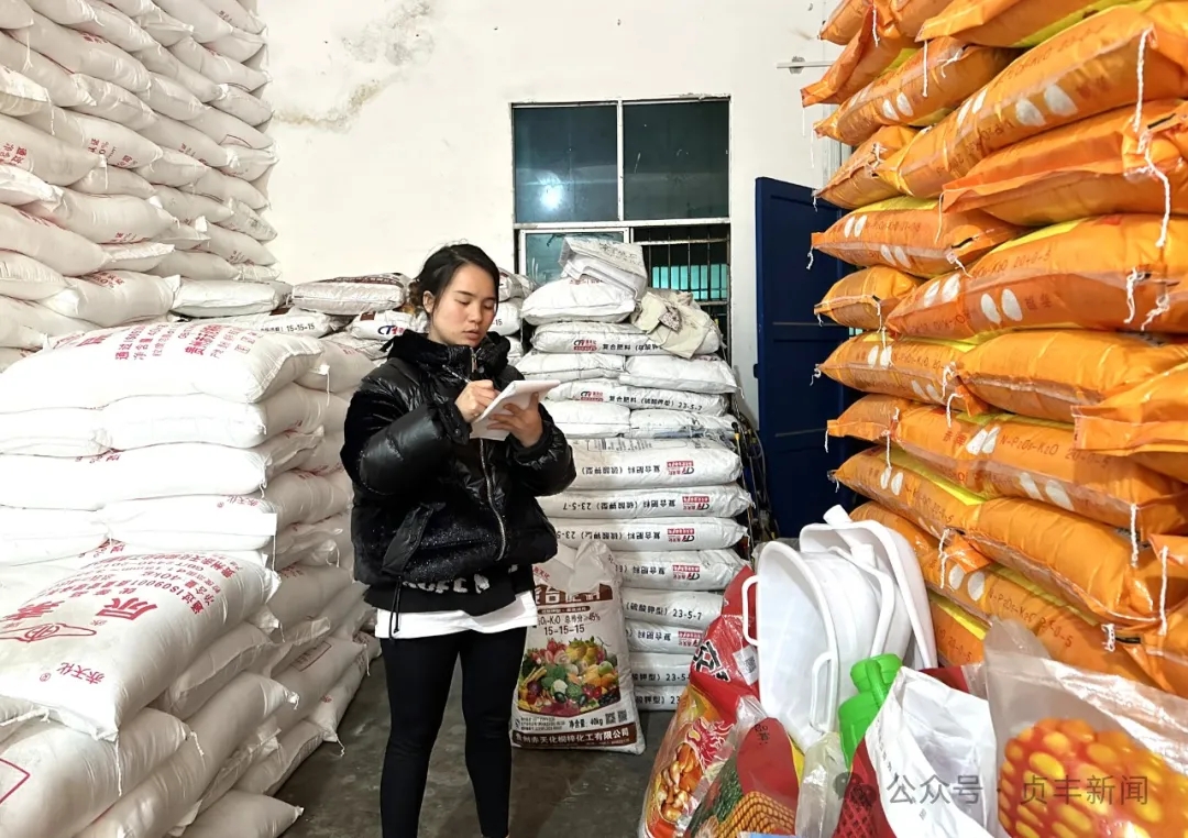 黔西南：大地万象“耕”新 春耕备耕农事起(图4)