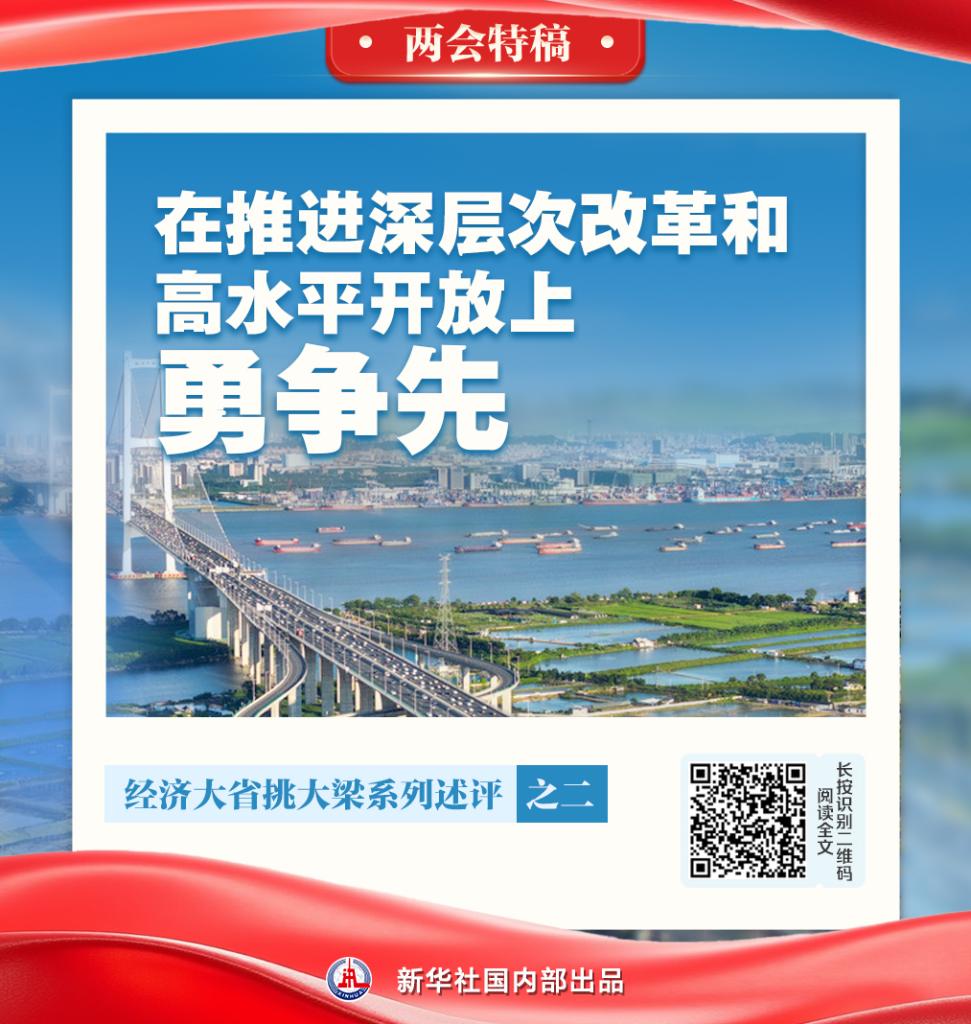 新华社系列述评：经济大省如何挑大梁(图3)