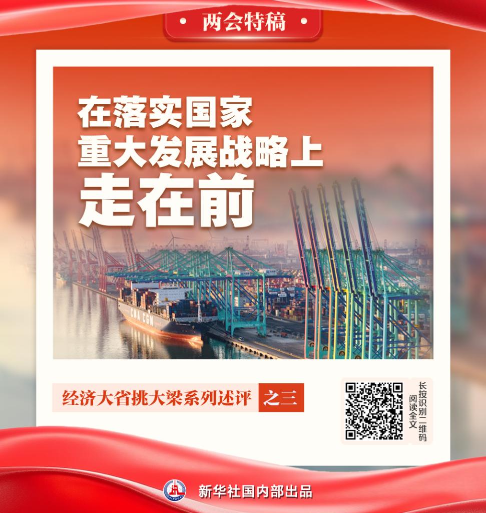 新华社系列述评：经济大省如何挑大梁(图4)