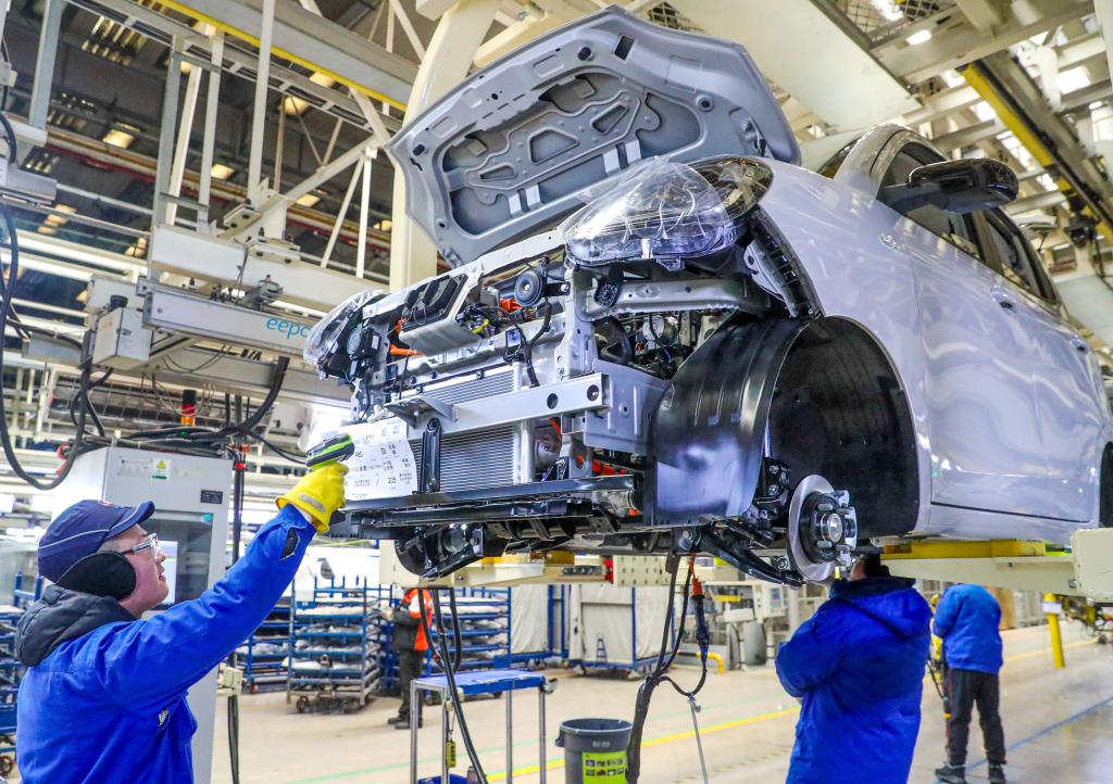 特稿｜向世界传递“春之声”——从三场国际论坛看中国经济向“新”大势(图2)