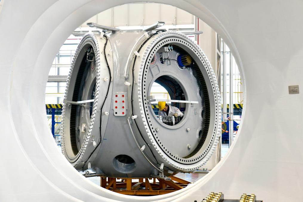 特稿｜向世界传递“春之声”——从三场国际论坛看中国经济向“新”大势(图3)