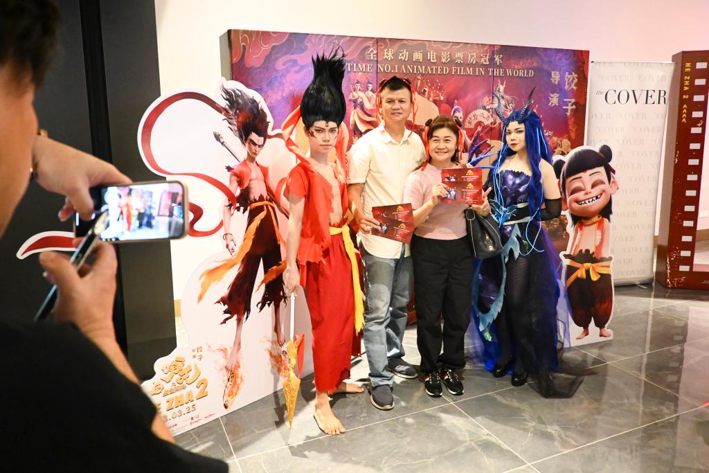 志同道合的好朋友 携手发展的好伙伴——马来西亚各界热切期待习近平主席对马进行国事访问(图3)