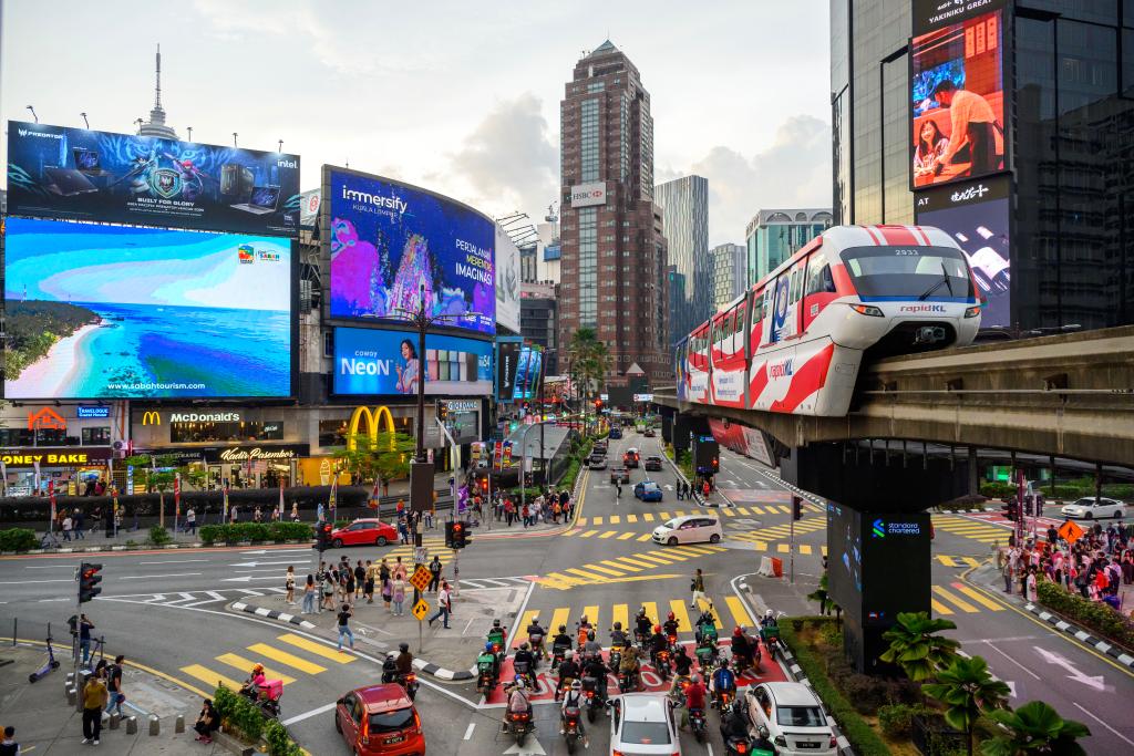 志同道合的好朋友 携手发展的好伙伴——马来西亚各界热切期待习近平主席对马进行国事访问(图1)