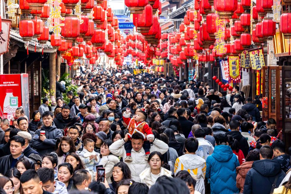 经济季报听信心︱从2025年首季成绩单看中国经济稳健开局(图8)