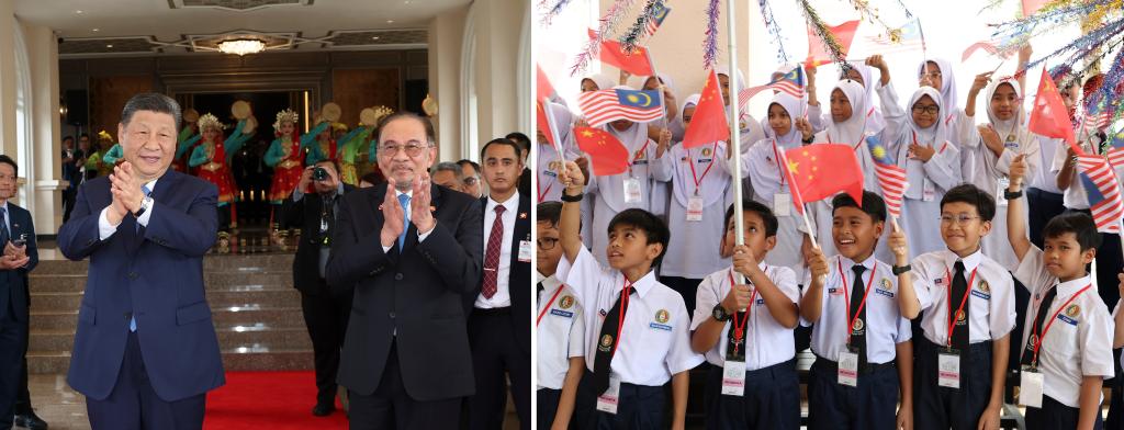 第一观察丨开启中马关系新的“黄金50年”(图3)