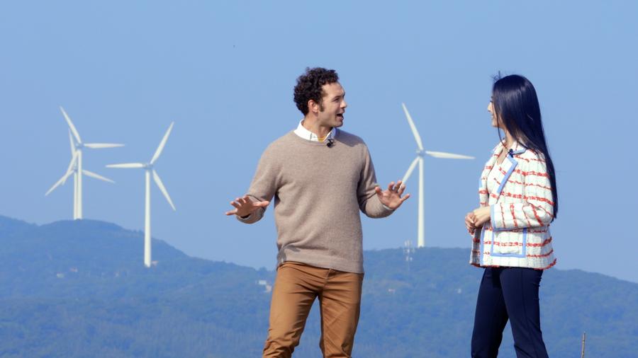 全球连线｜探秘零碳岛（下集）——解密绿电奇迹(图1)