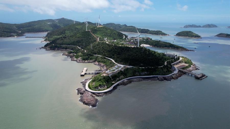 全球连线｜探秘零碳岛（下集）——解密绿电奇迹(图2)