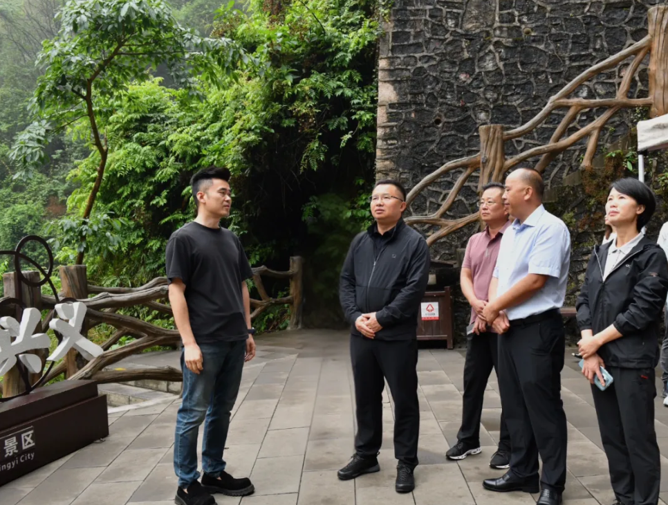 顾先林调研督导旅游及水上交通安全工作(图2)