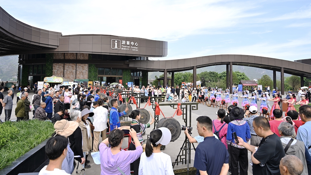 贵州兴义：文明旅游新风尚 共建共享美好旅程(图6)