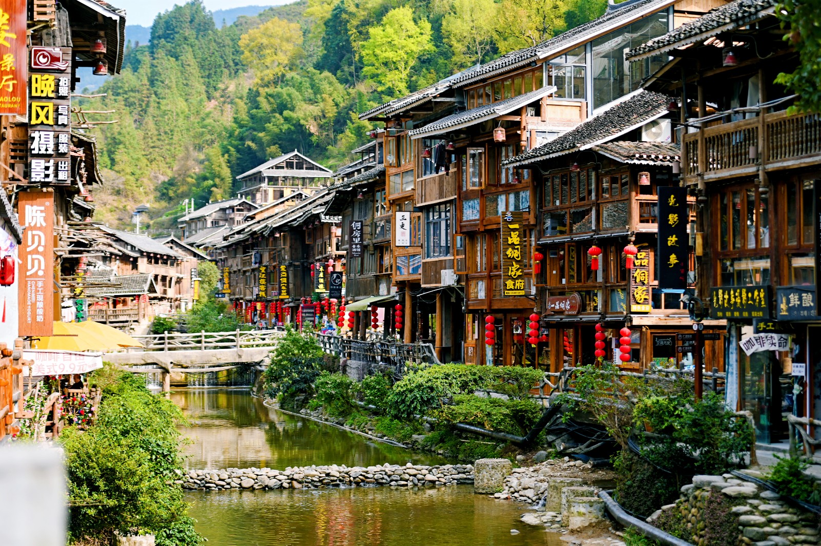 ​留住乡愁 守护记忆：传统村落焕发新活力(图5)