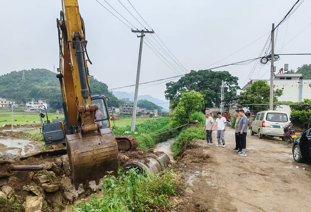 木陇街道团结村：“两清两改两治理”推动人居环境展新貌(图3)