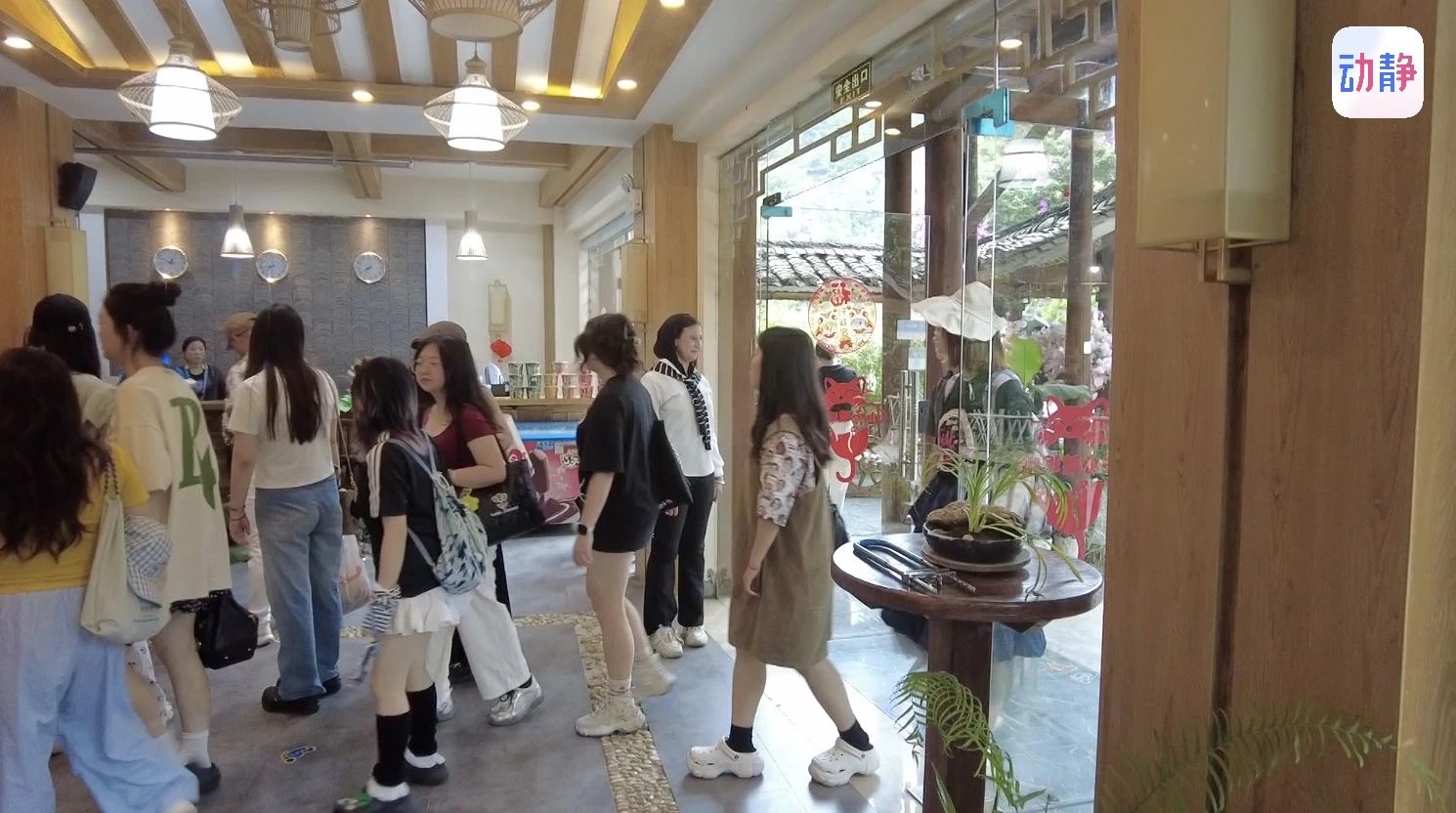 当埃及姑娘遇见肇兴侗寨丨老外村游记(图7)
