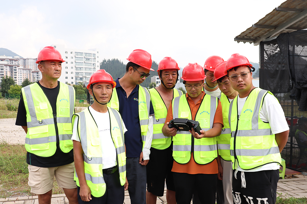 黔西南州无人机驾驶员培训班开班 为低空经济发展培育“空中力量”(图3)
