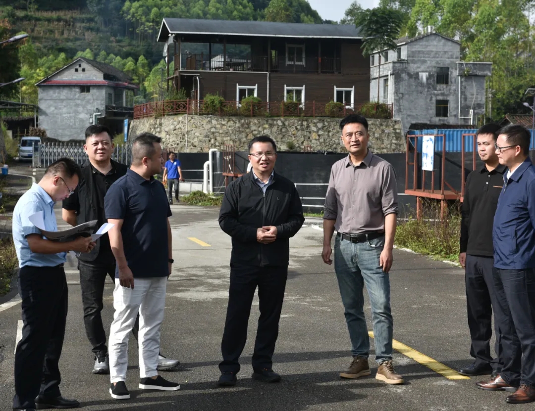 顾先林到部分乡镇(街道)调研巡视反馈问题整改工作(图3) 顾先林到部分乡镇(街道)调研巡视反馈问题整改工作(图3)