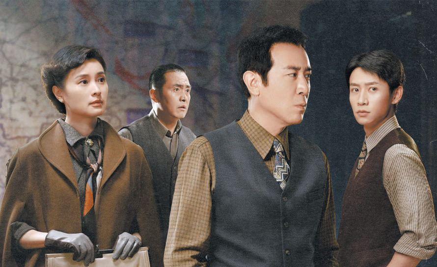 《沉默的荣耀》没有“爽文写法”(图1)