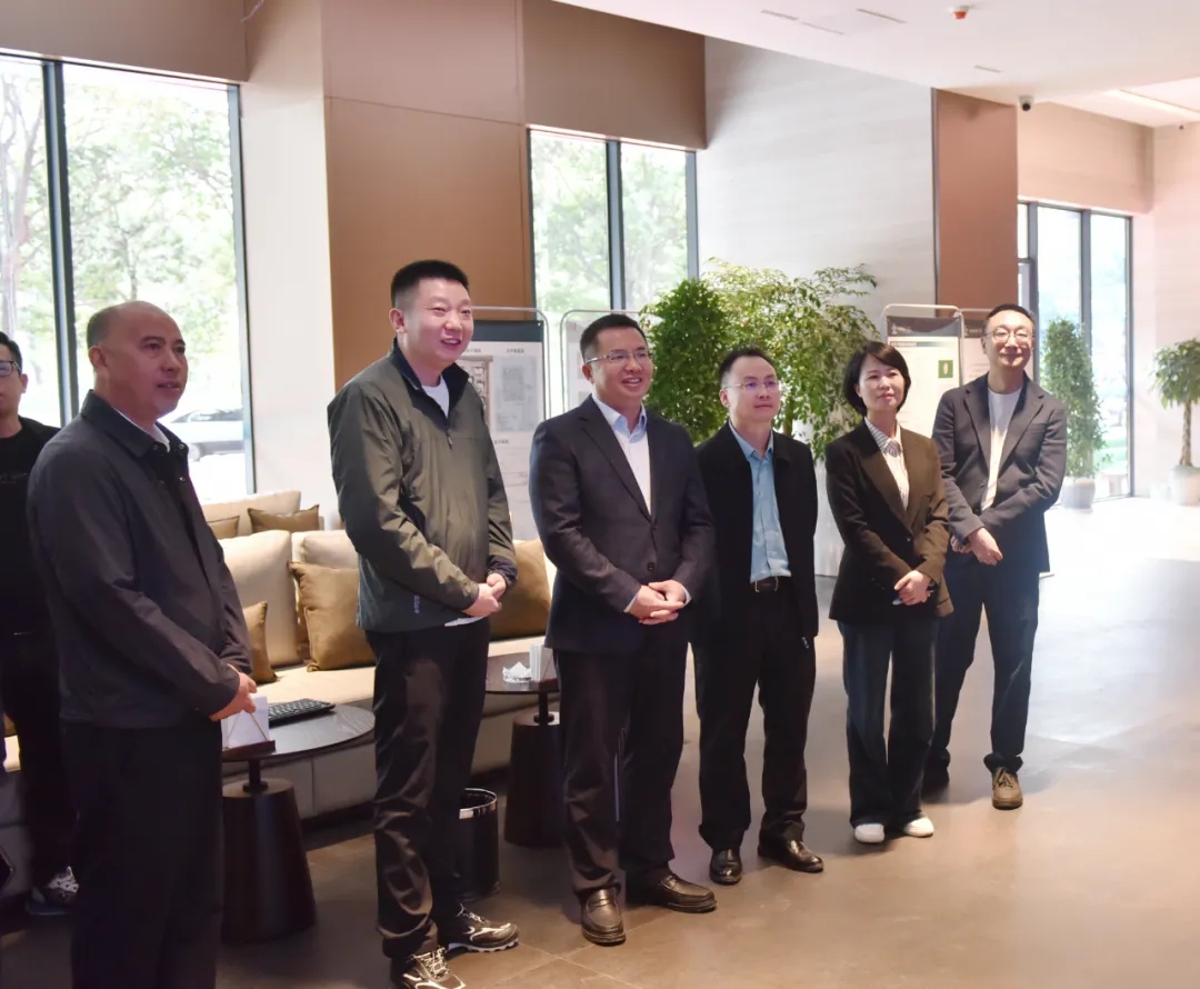 顾先林调研康养旅居地产高质量发展、安全生产等工作(图3)
