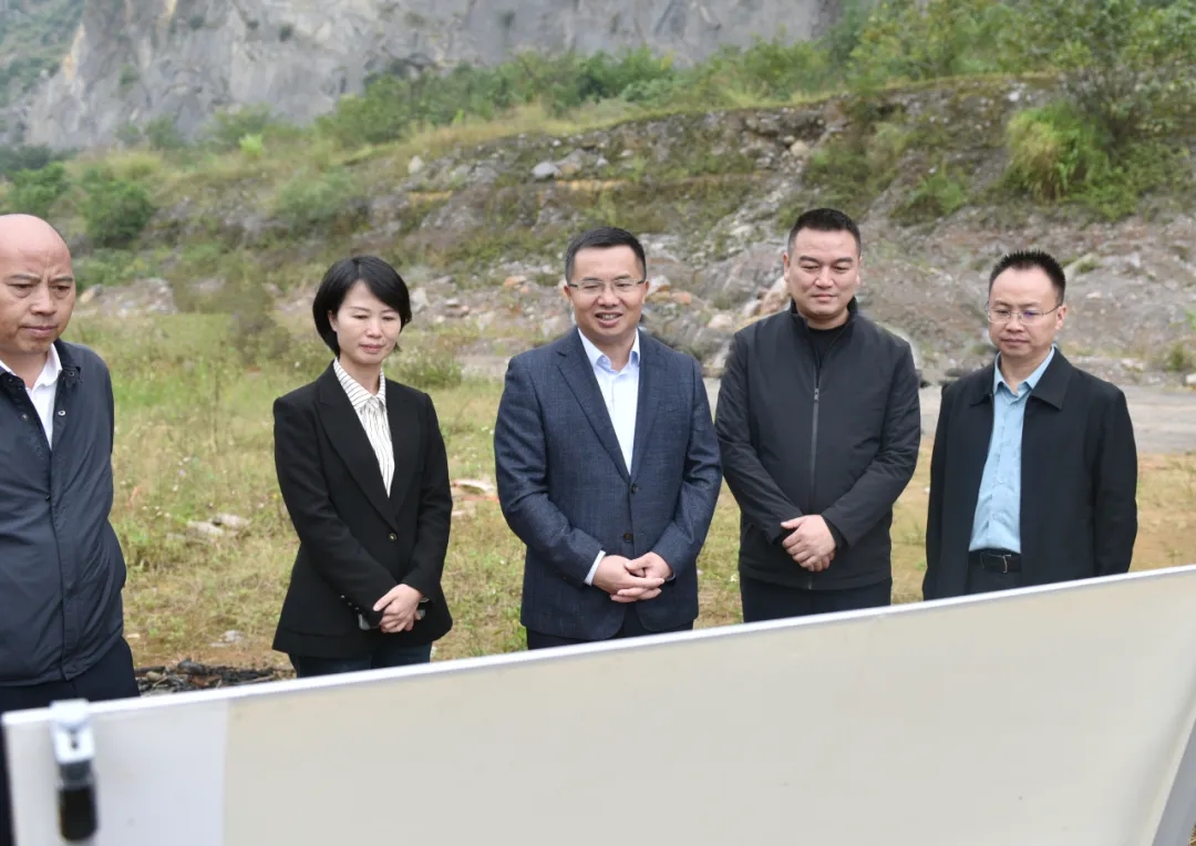 顾先林调研康养旅居地产高质量发展、安全生产等工作(图5)
