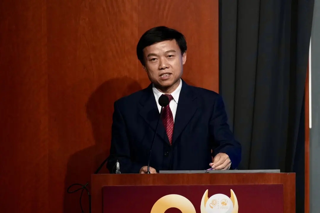 「山海相连促交流 光影为媒展黔韵」“山海黔程·镜界万象”多彩贵州推介活动亮相第二十一届中美电影节｜中美电视节(图4)