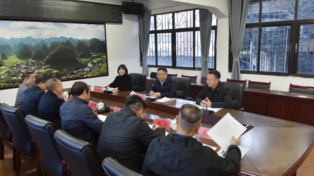 顾先林到市总工会、市妇联、市工商联宣讲并调研(图4)
