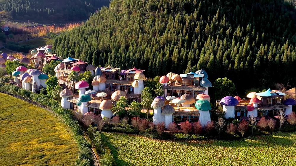 兴义:创新业态提升冬季旅游吸引力(图2) 兴义:创新业态提升冬季旅游吸引力(图2)