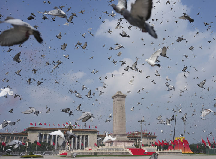 凝聚复兴伟力 绘就时代华章——2025年宣传思想文化事业开创新局面(图4) 凝聚复兴伟力 绘就时代华章——2025年宣传思想文化事业开创新局面(图4)