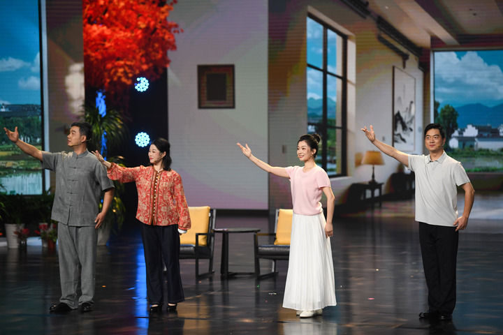 凝聚复兴伟力 绘就时代华章——2025年宣传思想文化事业开创新局面(图12) 凝聚复兴伟力 绘就时代华章——2025年宣传思想文化事业开创新局面(图12)