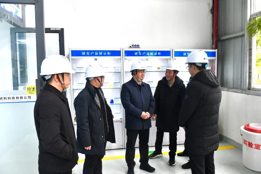 顾先林调研经营主体高质量发展情况(图4)