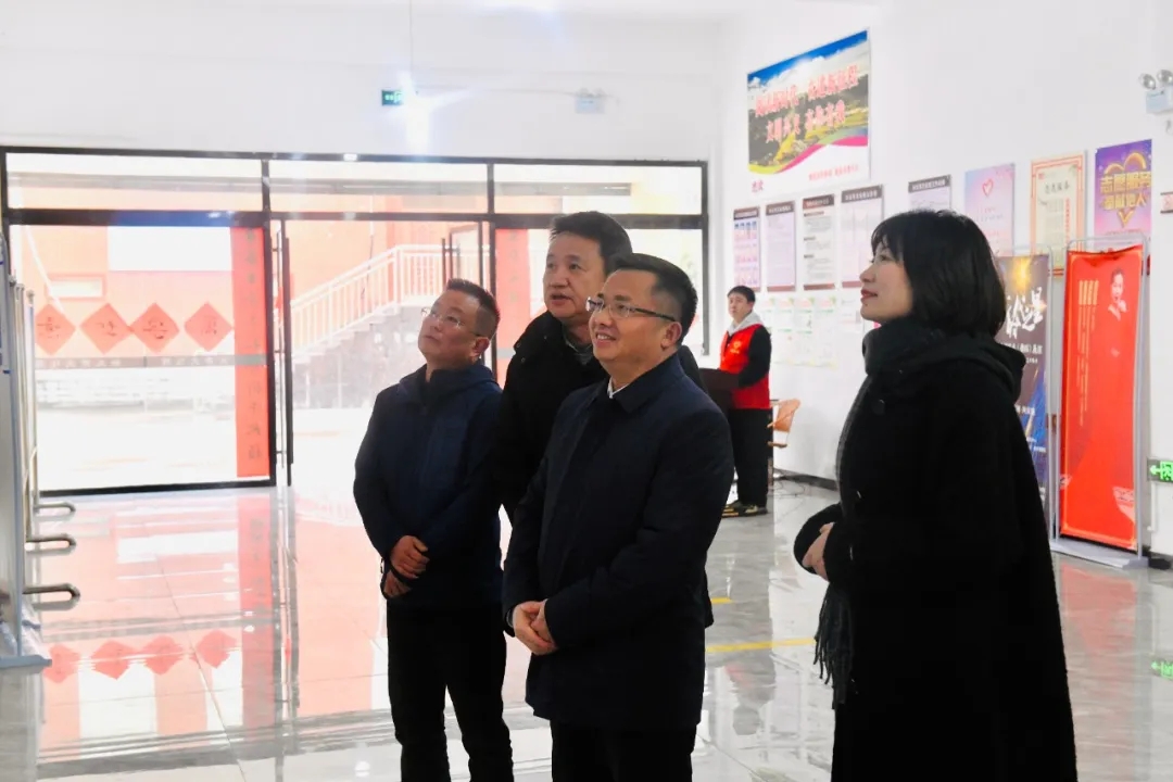 顾先林调研创建全国文明城市工作(图2)