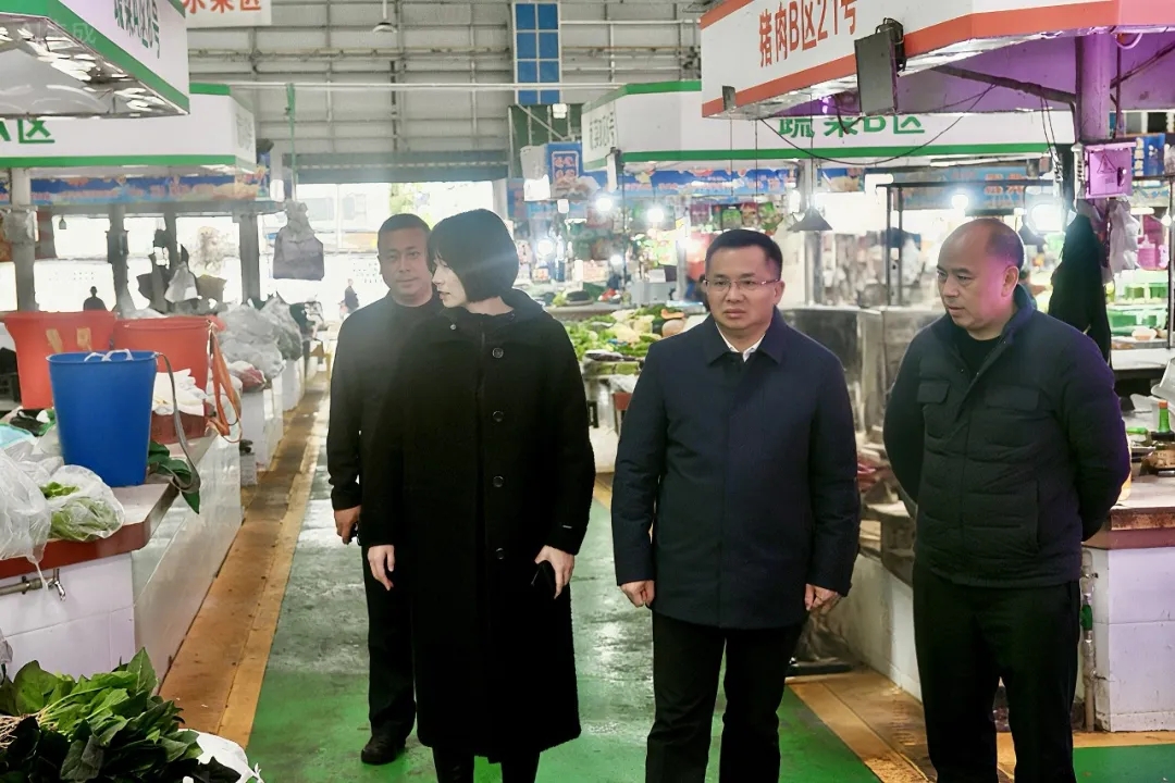 顾先林调研创建全国文明城市工作(图4)