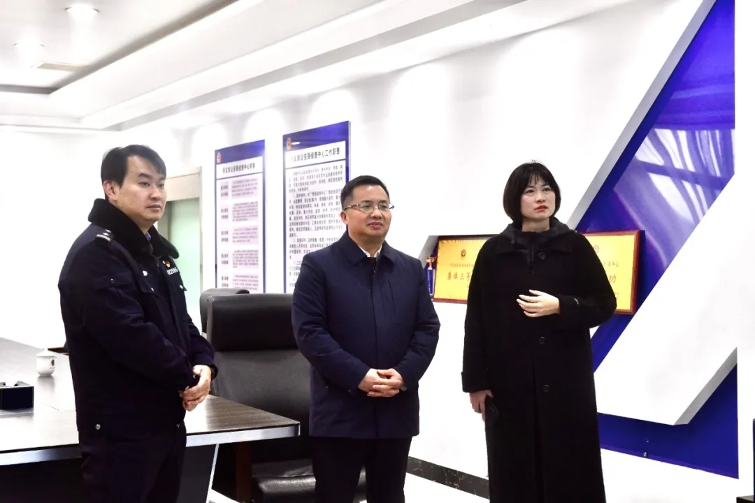 顾先林调研创建全国文明城市工作(图5)