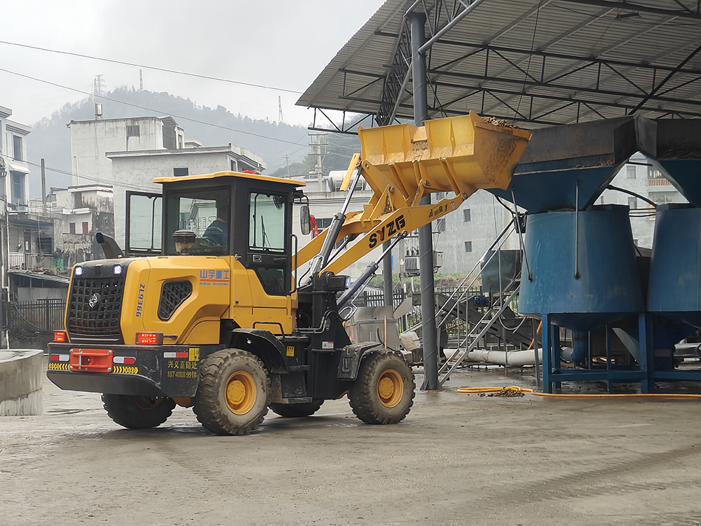 兴义发哈村：日加工鲜姜120吨 远销海外(图2)